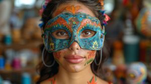Coudre un masque de carnaval soi-même : un guide complet pour les débutants