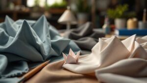 Origami en Couture