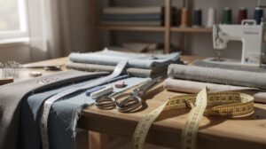 Tarifs moyens des retouches en couture : guide complet 2026