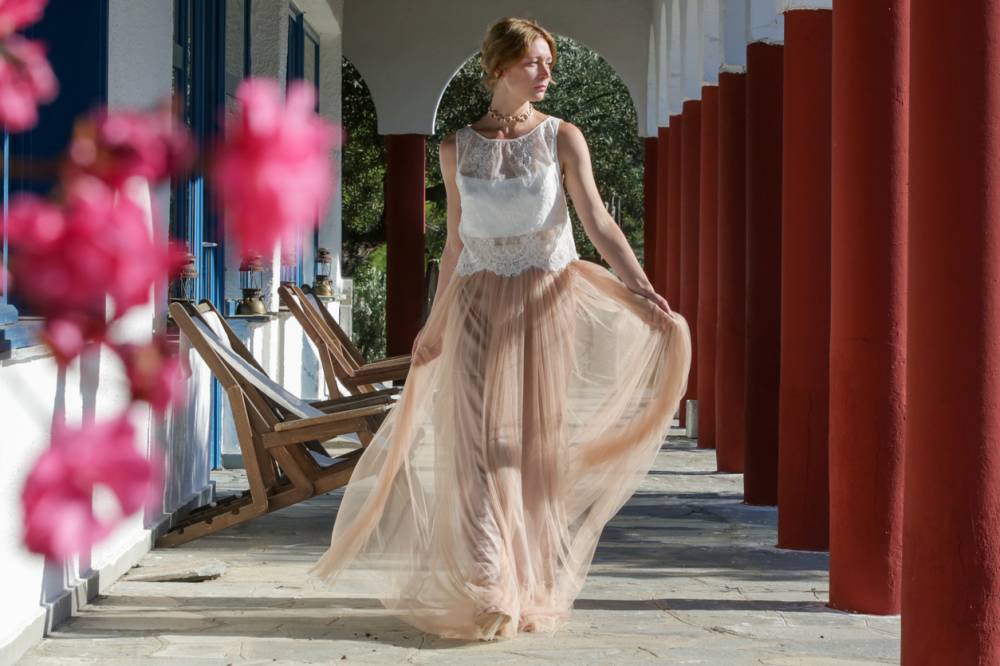 look bohème chic