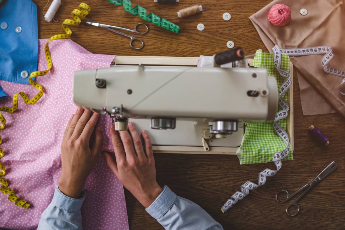 Formation couture à distance : financer son CAP avec le CPF