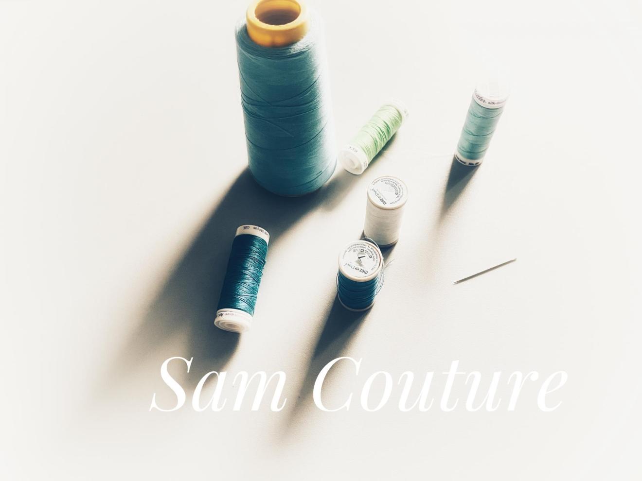 Sam Couture Publier
