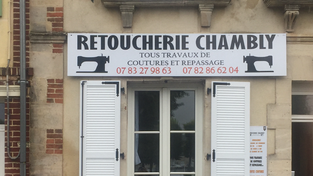 Retoucherie Chambly