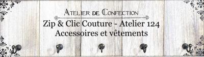 Zip et Clic Couture