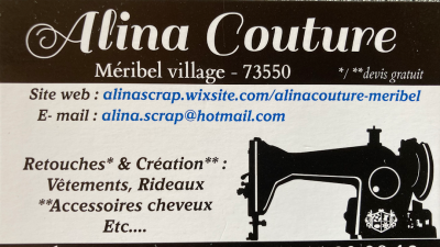 Alina Couture - Meribel