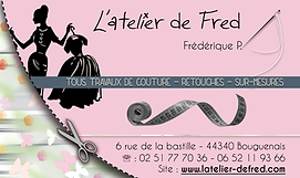 L'atelier de Fred