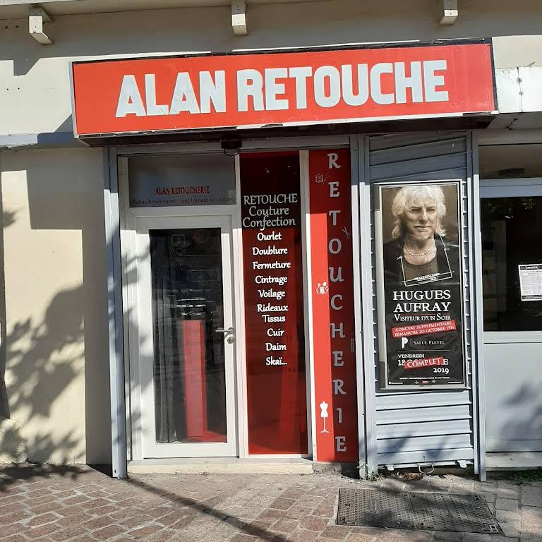 Alan Retouche