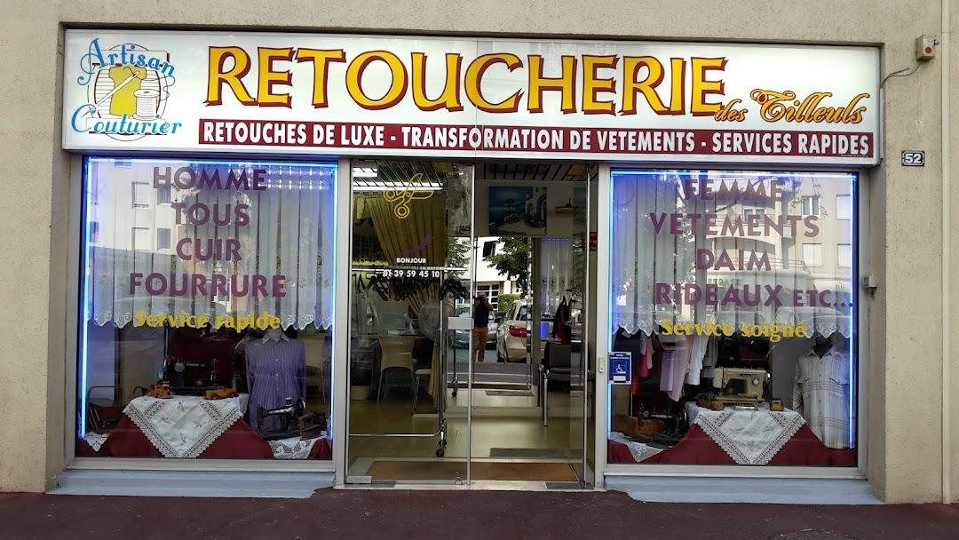 La Retoucherie des Tilleuls