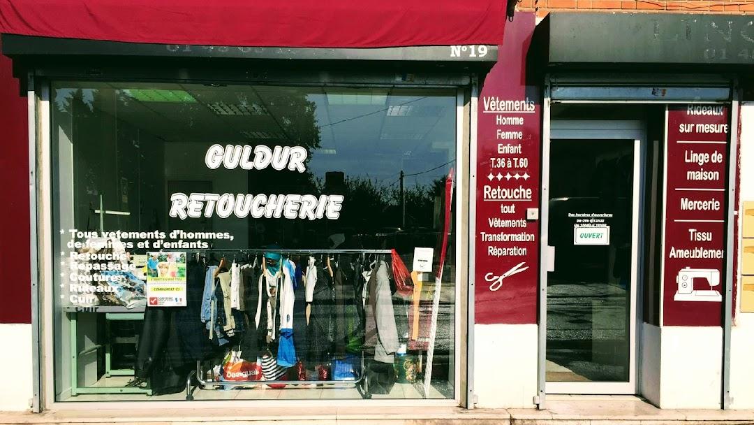 Guldur Retoucherie