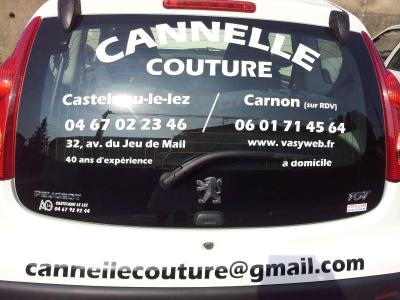 Cannelle Couture