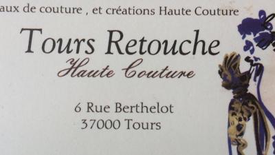 Tours Retouche