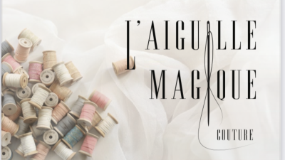 L'aiguille Magique Couture