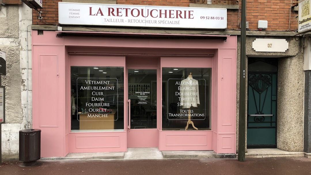 La Retoucherie