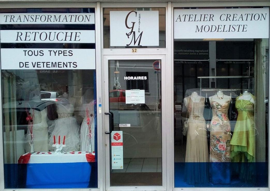 Gm Creation Retouche et sur Mesure