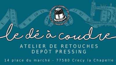 Retoucherie - Dépôt Pressing