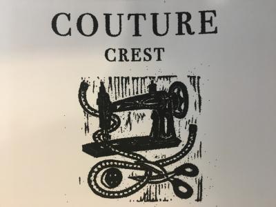 L'atelier de Couture Crest