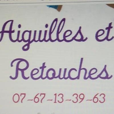 Aiguilles et Retouches