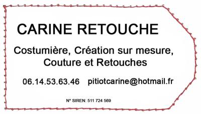 Carine Couture Retouche