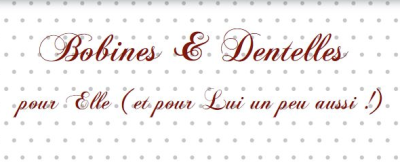 Bobines et Dentelles