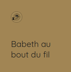Babeth Au Bout du Fil