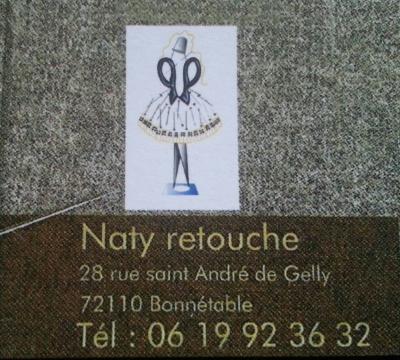 Naty Retouche
