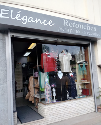 Élégance - Retouches