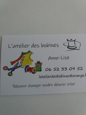 L'atelier des Bobines