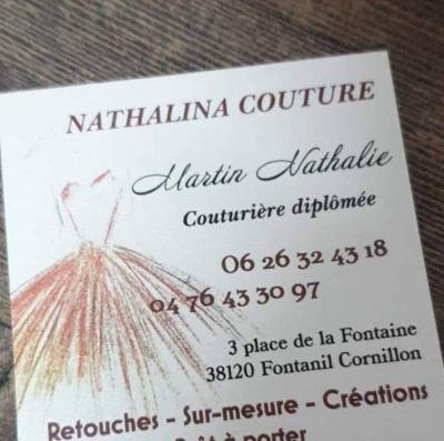 Nathalina Couture