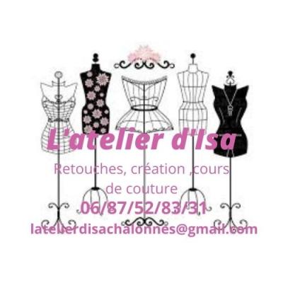 L'atelier D'isa Couture