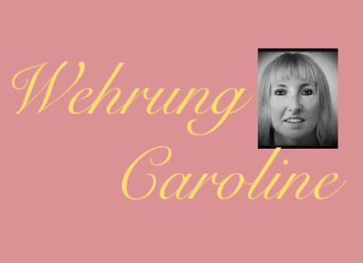 Wehrung Caroline