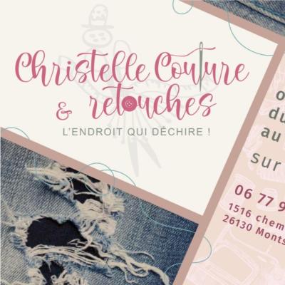 Christelle Couture & Retouche