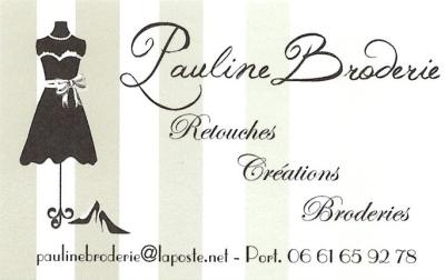 Pauline Broderie