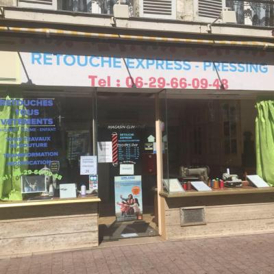 Retouche Express