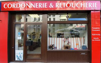 Retoucherie / Cordonnerie Sev