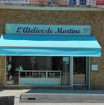 L'atelier de Martine