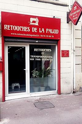 Retouches de La Palud