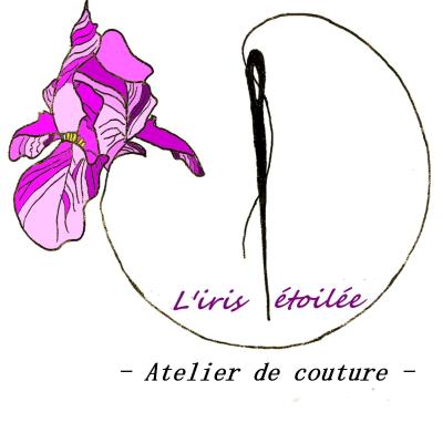 L'iris Étoilée - Atelier de Couture