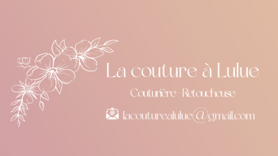 La Couture à Lulue