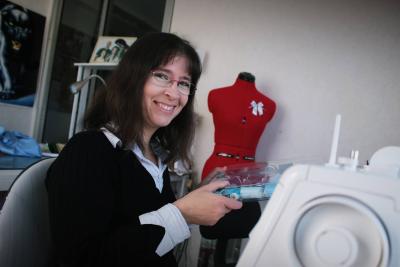 L'atelier Couture de Sandrine