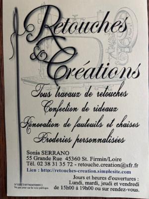 Retouches et Créations
