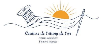 Couture de l'étang de l'or